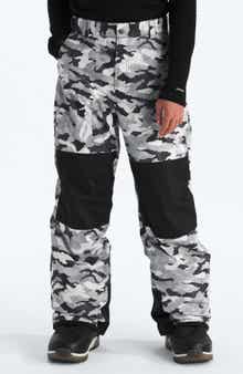 The North Face Kids' Freedom Waterproof Recycled Polyester Insulated Pants