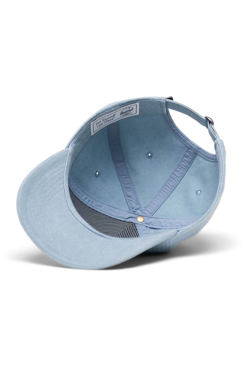 Sylas Faculty Adjustable Baseball Cap, Alternate, color, AB ST WSH