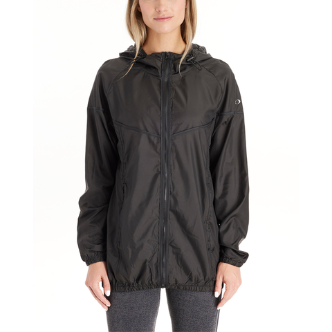 Addison 3-in-1 Waterproof Maternity Windbreaker