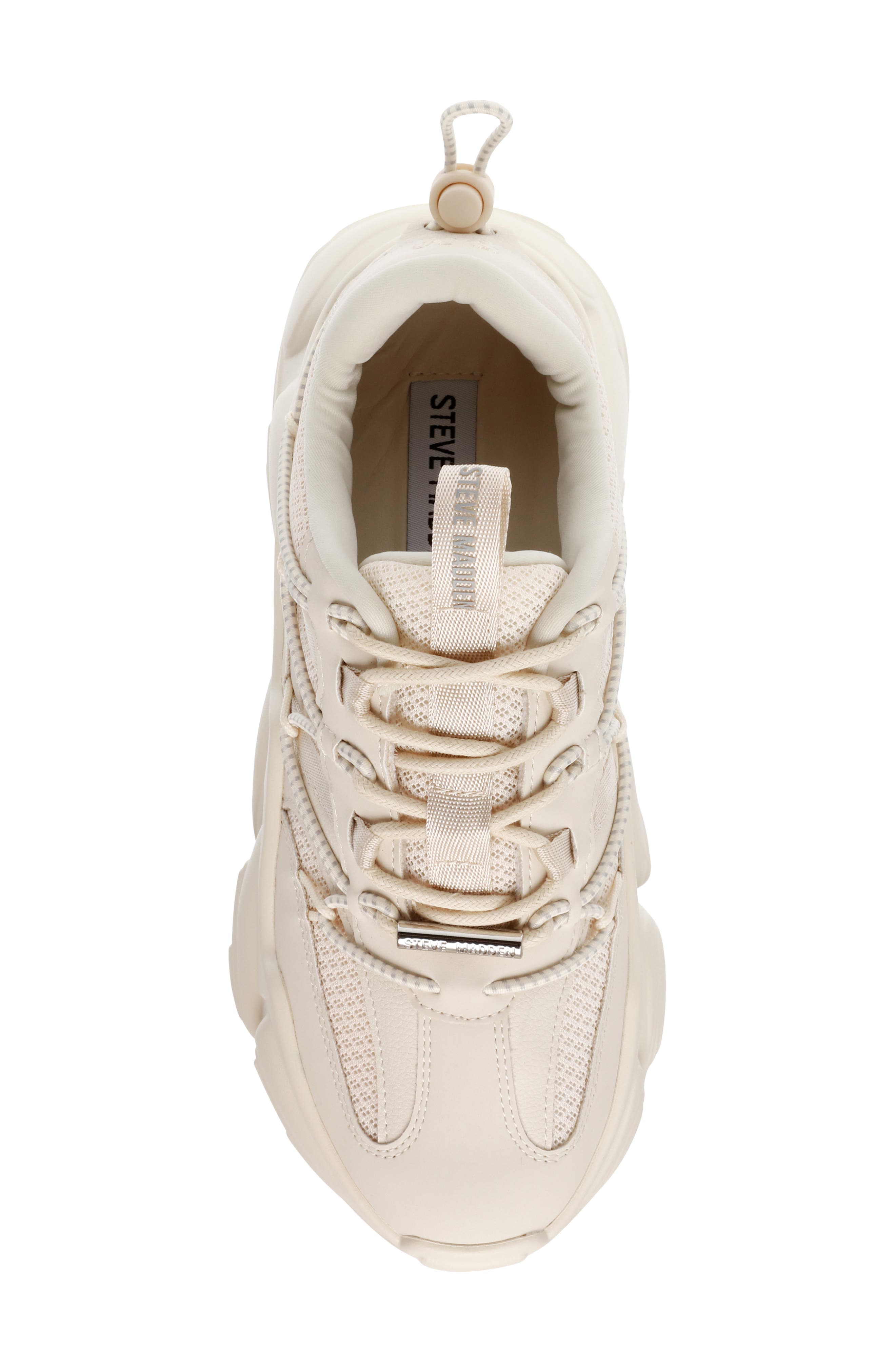 Steve Madden Spectator Sneaker, Alternate, color, 