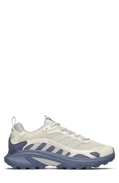Merrell Moab Speed 2 Vent Sneaker In Neutral