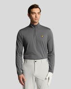 Lyle & Scott Golf Course Midlayer
