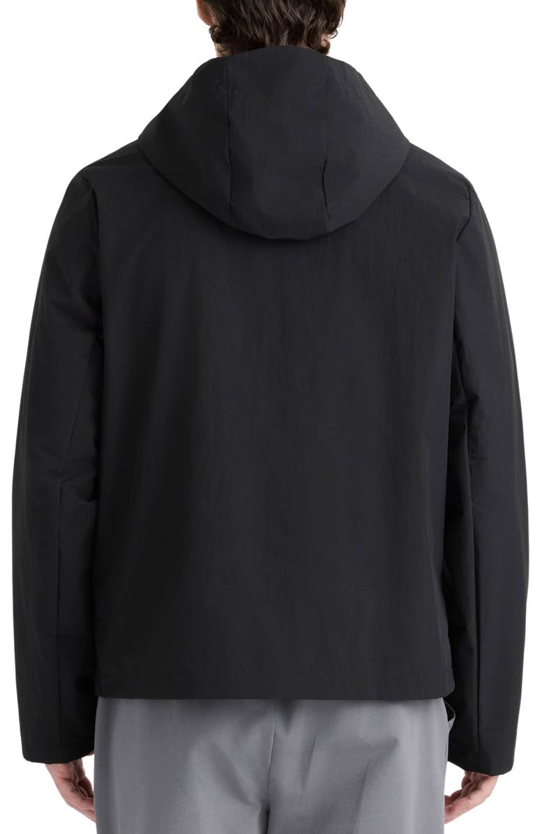 Hunter Miles Waterproof Seam Sealed Jacket, Alternate, color, Black