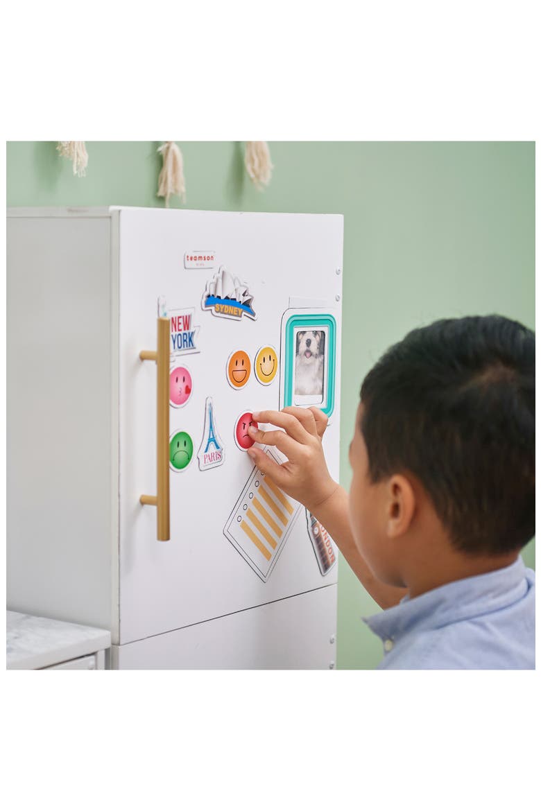 Chef Atlanta Large Kitchen Playset, Alternate, color, WHITE/ GOLD