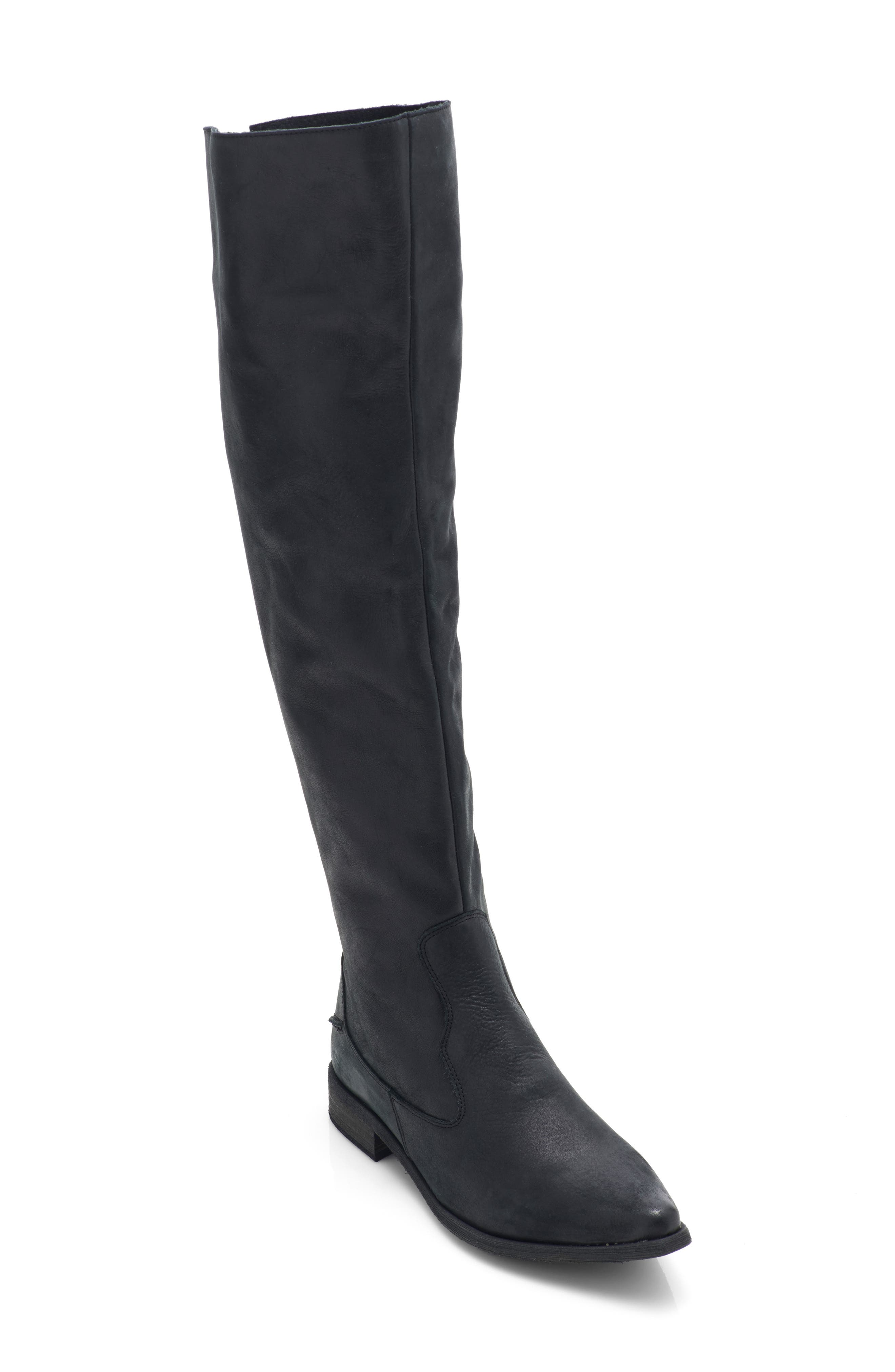 Free People Brenna Over the Knee Boot, Main, color, 
