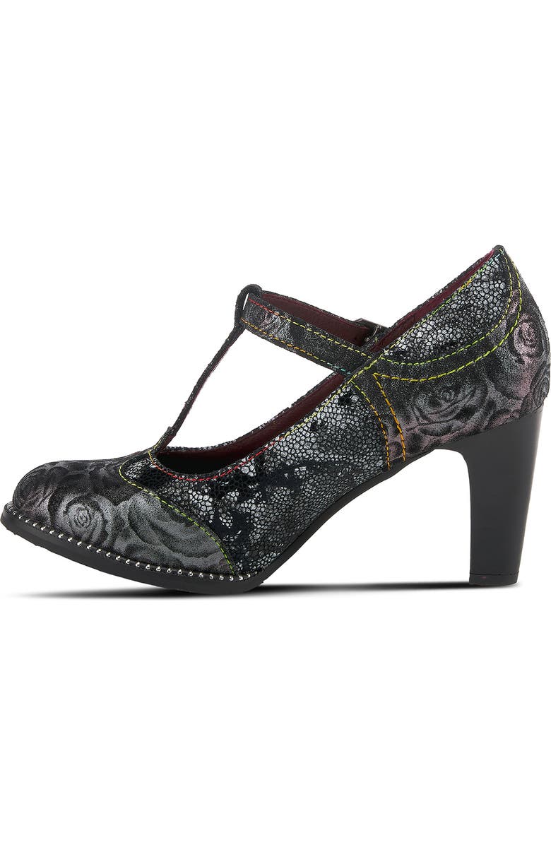 L'Artiste by Spring Step L'Artiste Mazie T-Strap Pump, Alternate, color,