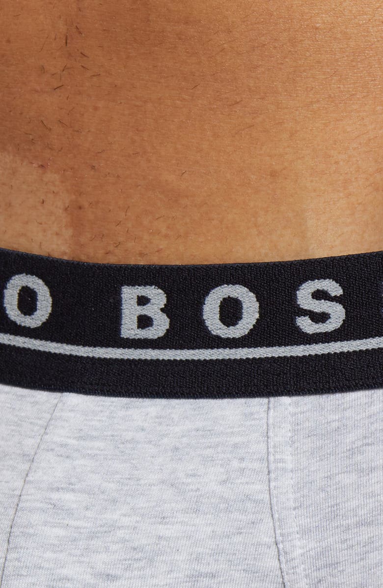BOSS 3-Pack Stretch Cotton Briefs, Alternate, color,