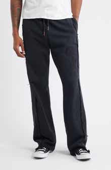 HONOR THE GIFT Mixed Media Sweatpants