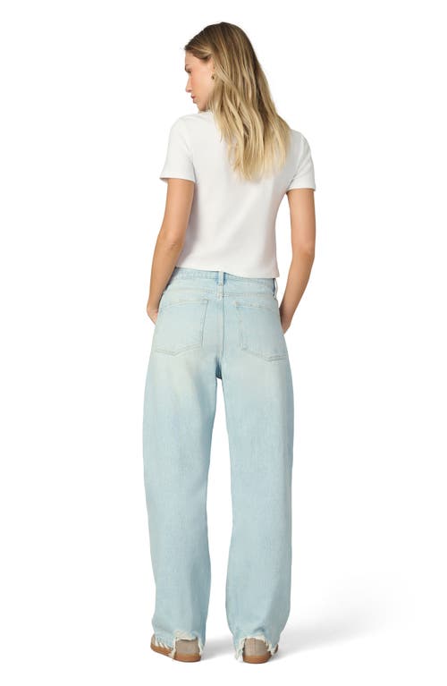 Joe's The Ryan Low Slung Baggy Jeans In Elevate