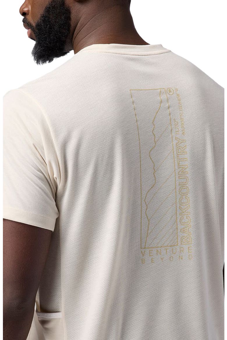 Slickrock Drirelease Tech T-Shirt - Men's, Alternate, color, Fog