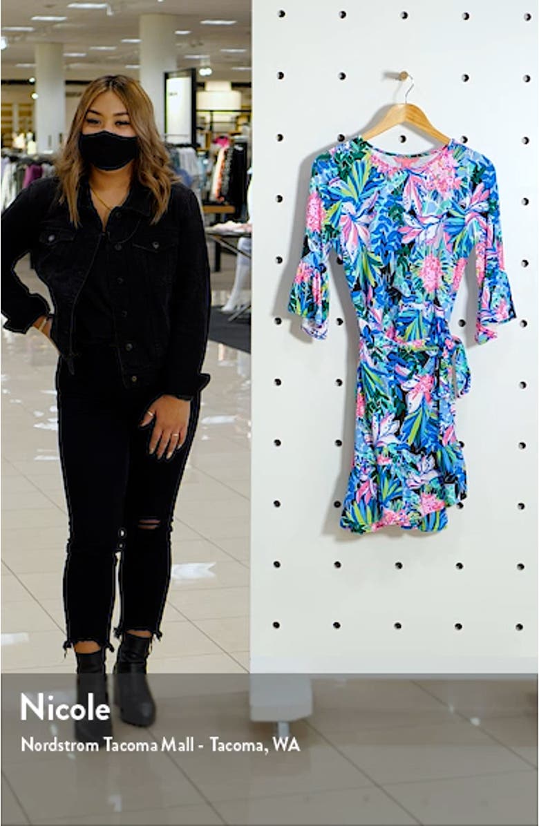 Kassi A-Line Dress, sales video thumbnail