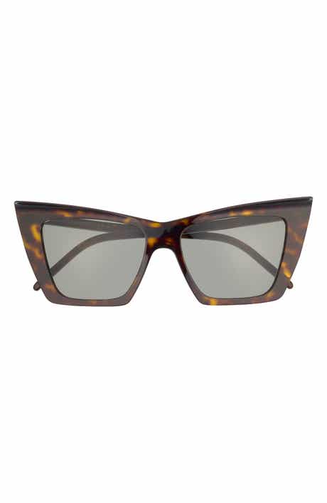 Saint Laurent 54mm Cat Eye Sunglasses