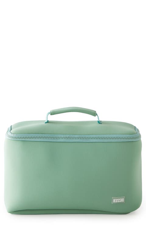 Large Neoprene Train Case