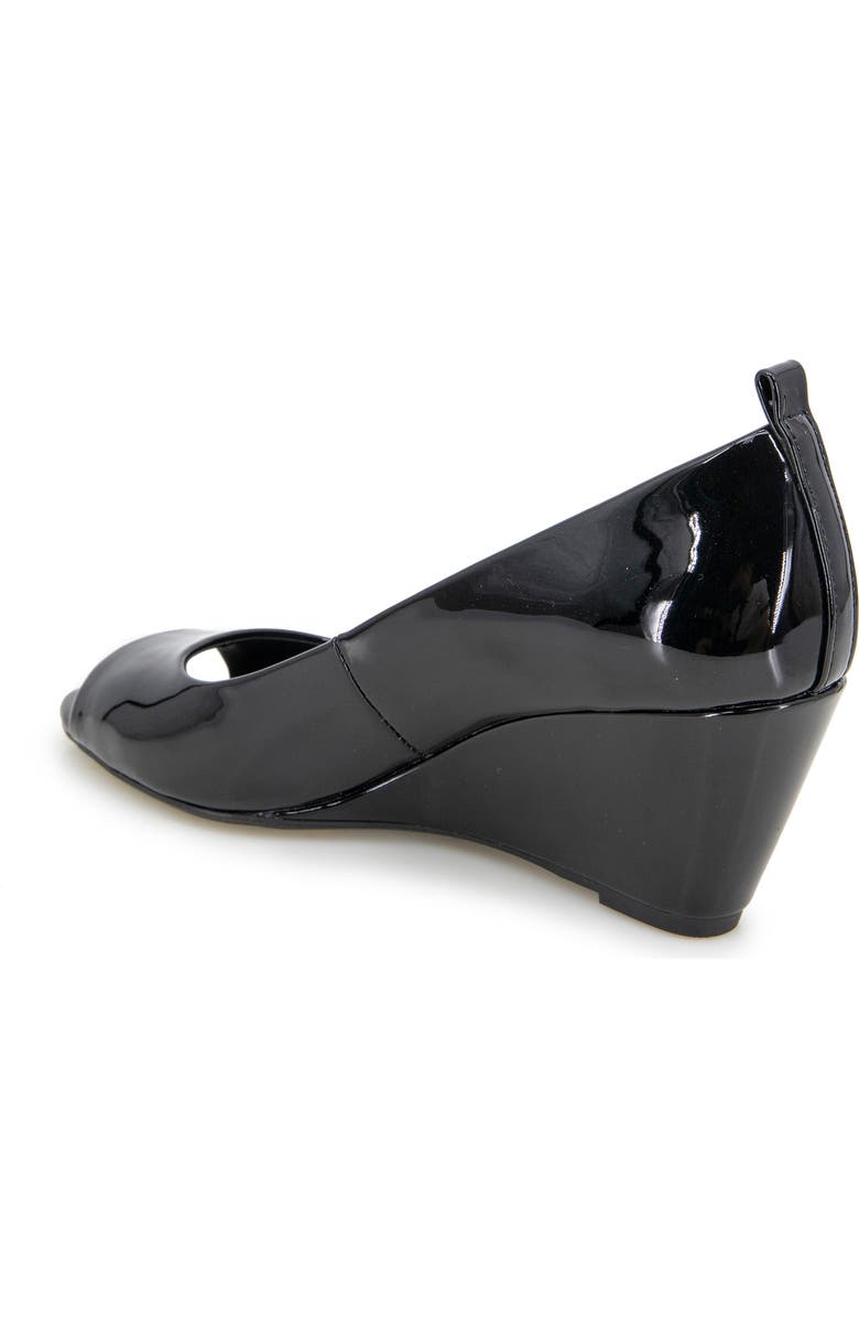 Reaction Kenneth Cole Elinor Wedge Pump, Alternate, color,