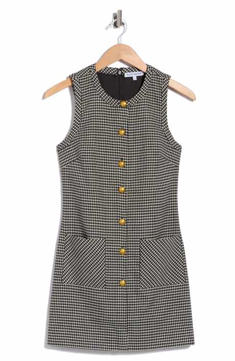 Orla Sleeveless Shift Dress