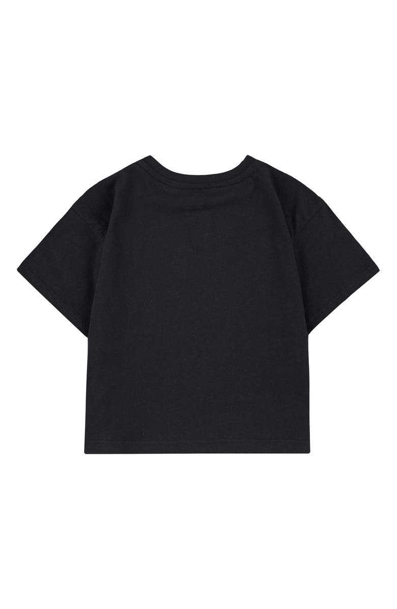 Nike Kids' Icon Gradient Futura Cotton Graphic T-Shirt, Alternate, color, 