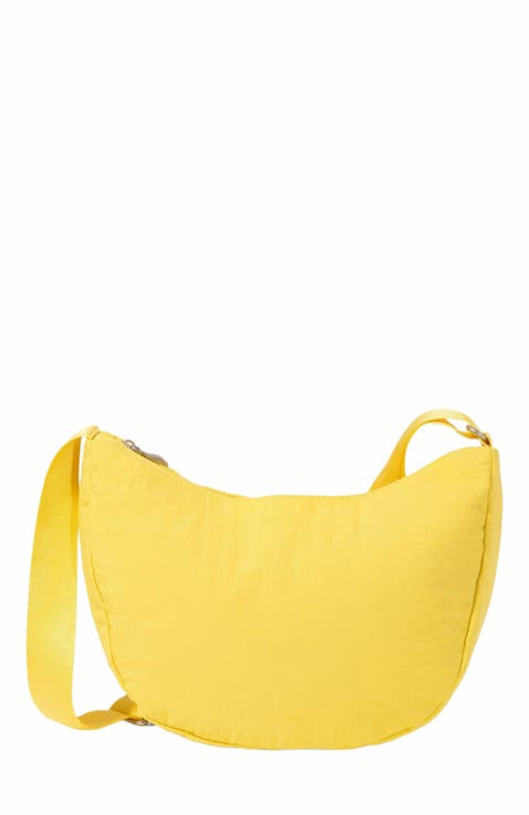 Swift Crescent Crossbody