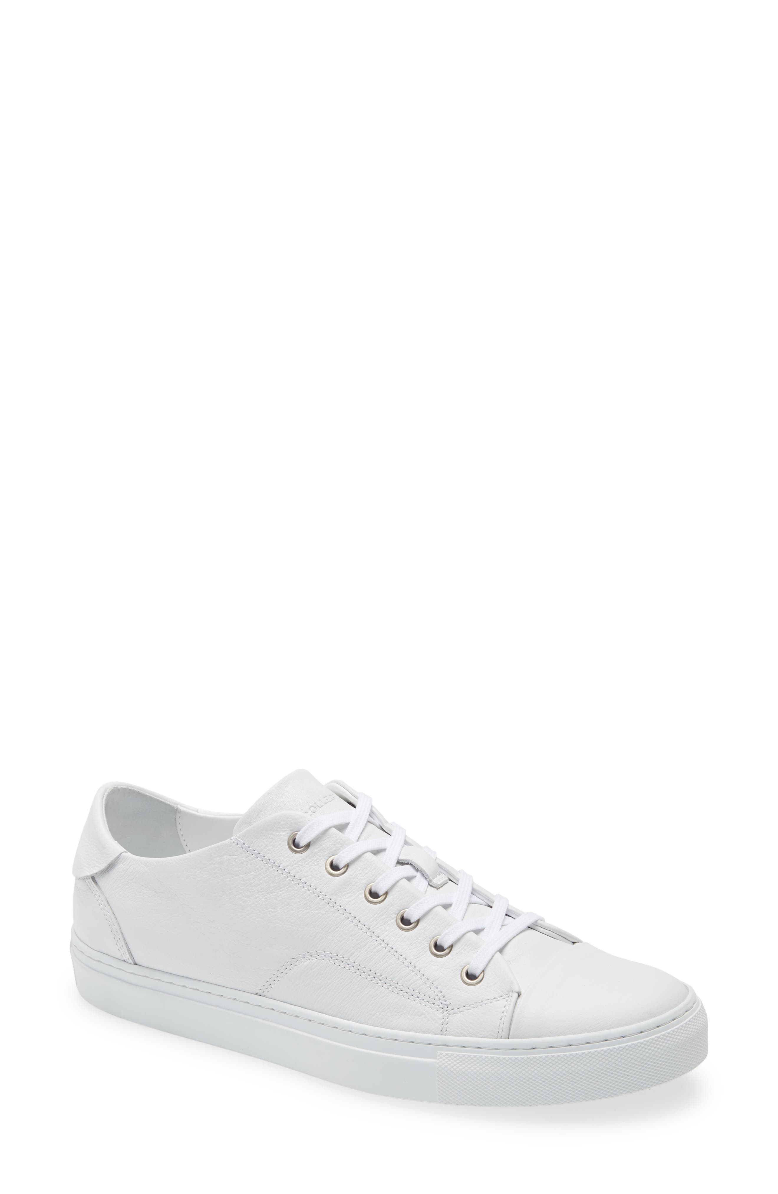 Collegium Pillar Low Top Sneaker, Main, color, 
