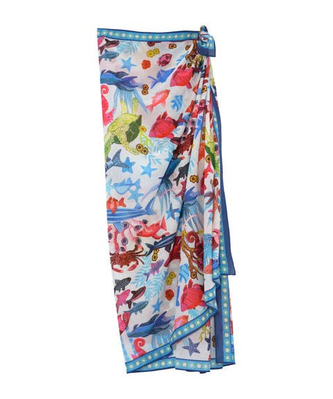 Women's 100% Cotton Scarves & Wraps | Nordstrom