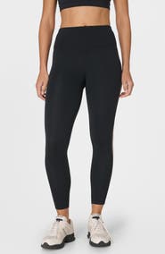Sweaty Betty All Day 7/8 Side Stripe Leggings