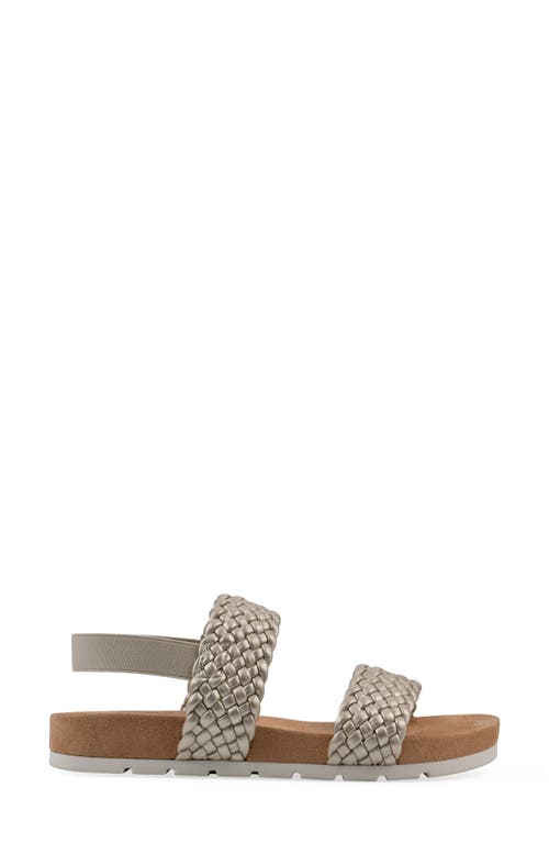 Cliffs By White Mountain Treat Slingback Sandal