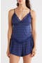 Sunset & Chill Camisole & Shorts Pajamas