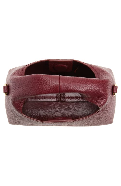 Marc Jacobs The Micro Crossbody Sack Bag In Red