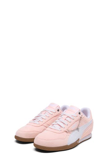 Puma Kids' Bella Donna Sl Sneaker In Pink