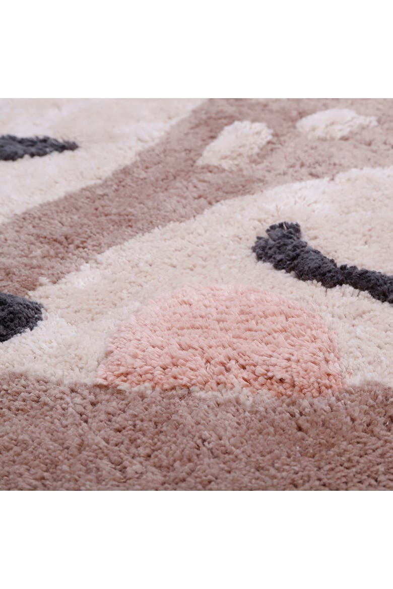 Rug Little Deer, Alternate, color, TAUPE