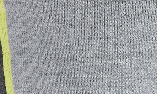 Smartwool Targeted Cushioning Over The Calf Ski Socks In Gray