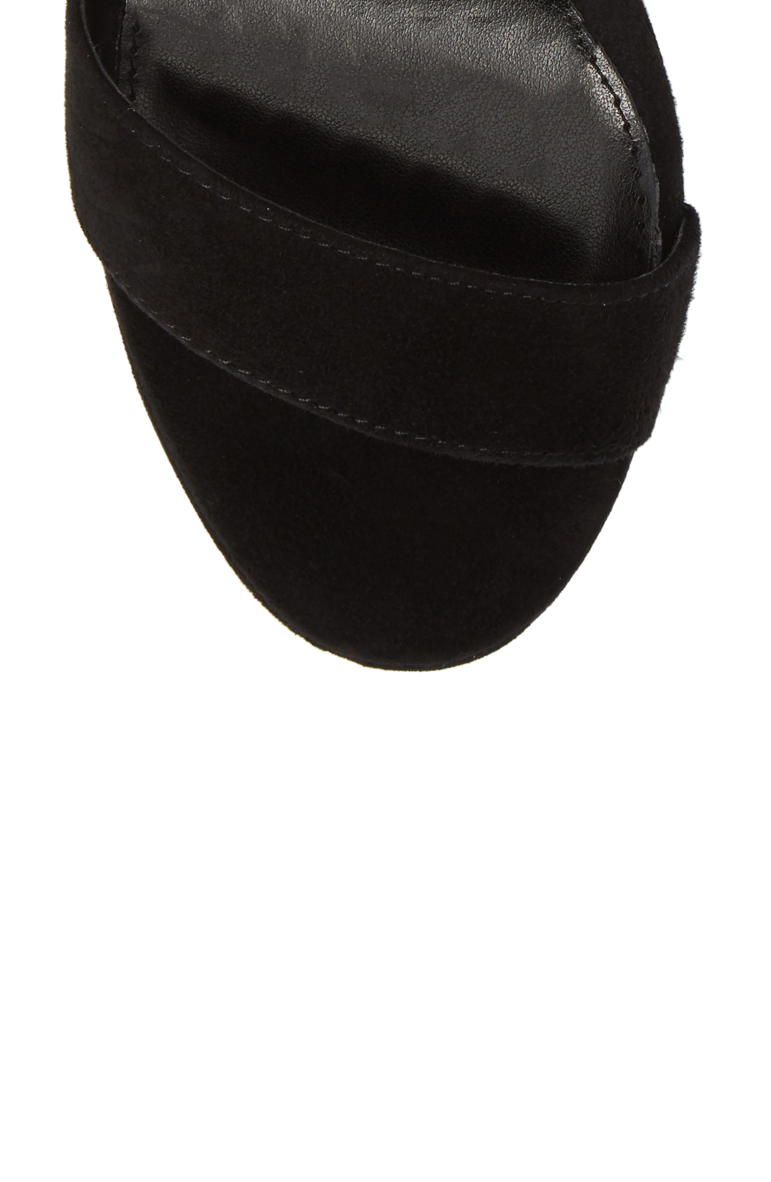 Steve Madden Insomnia Platform Ankle Strap Sandal, Alternate, color, 