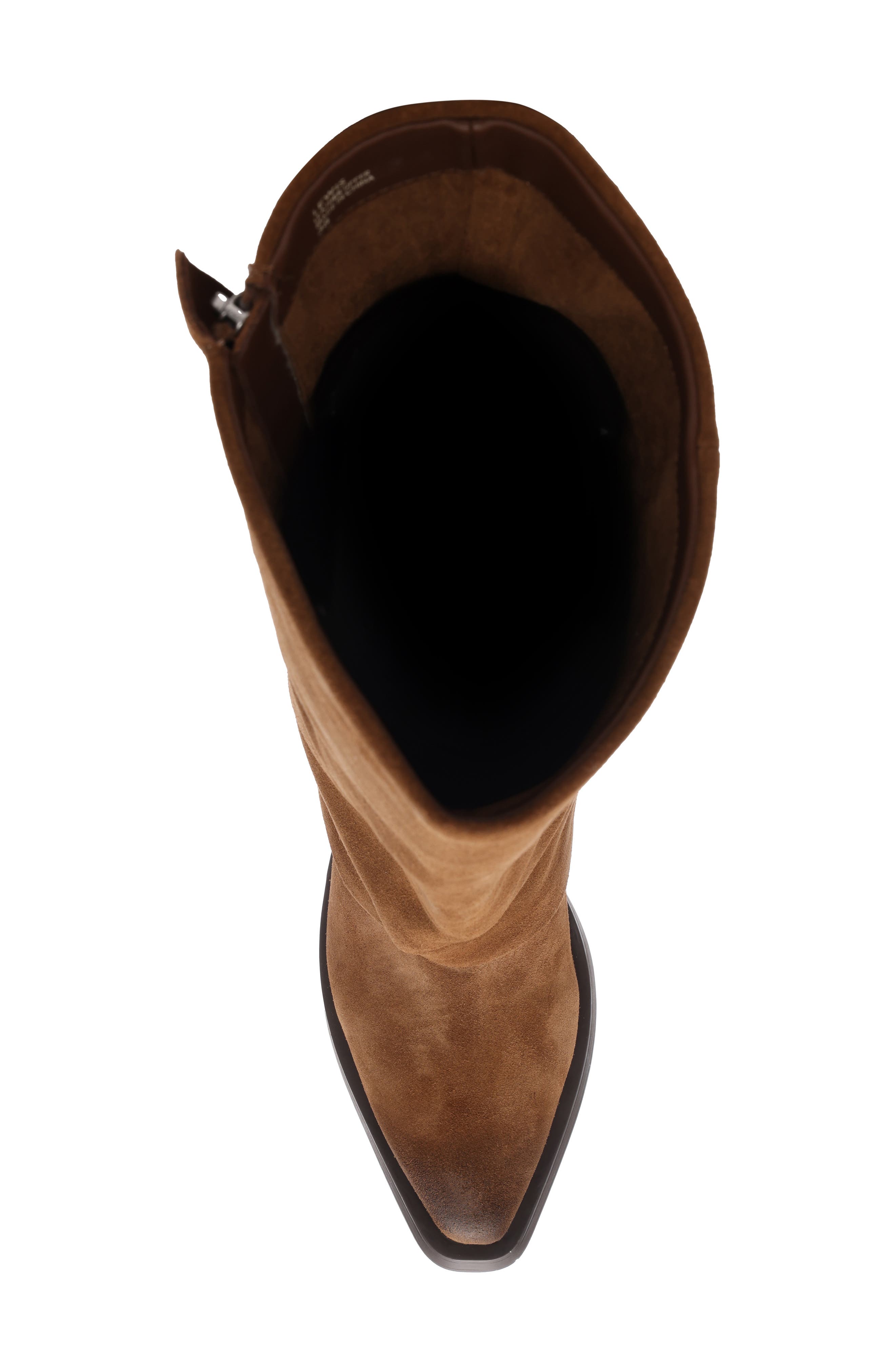 Lewis Knee High Boot, Alternate, color, LAND