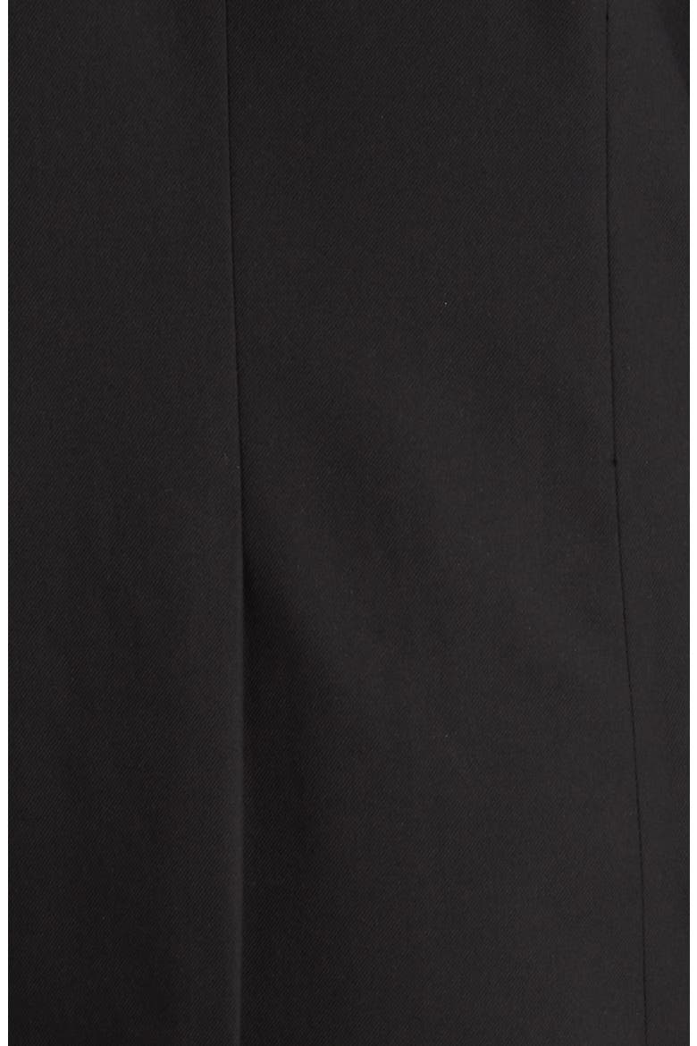 Jac Blazer, Alternate, color, BLACK TWILL
