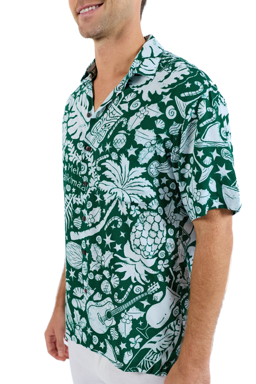 Kenny Flowers Margaritaville By In Green