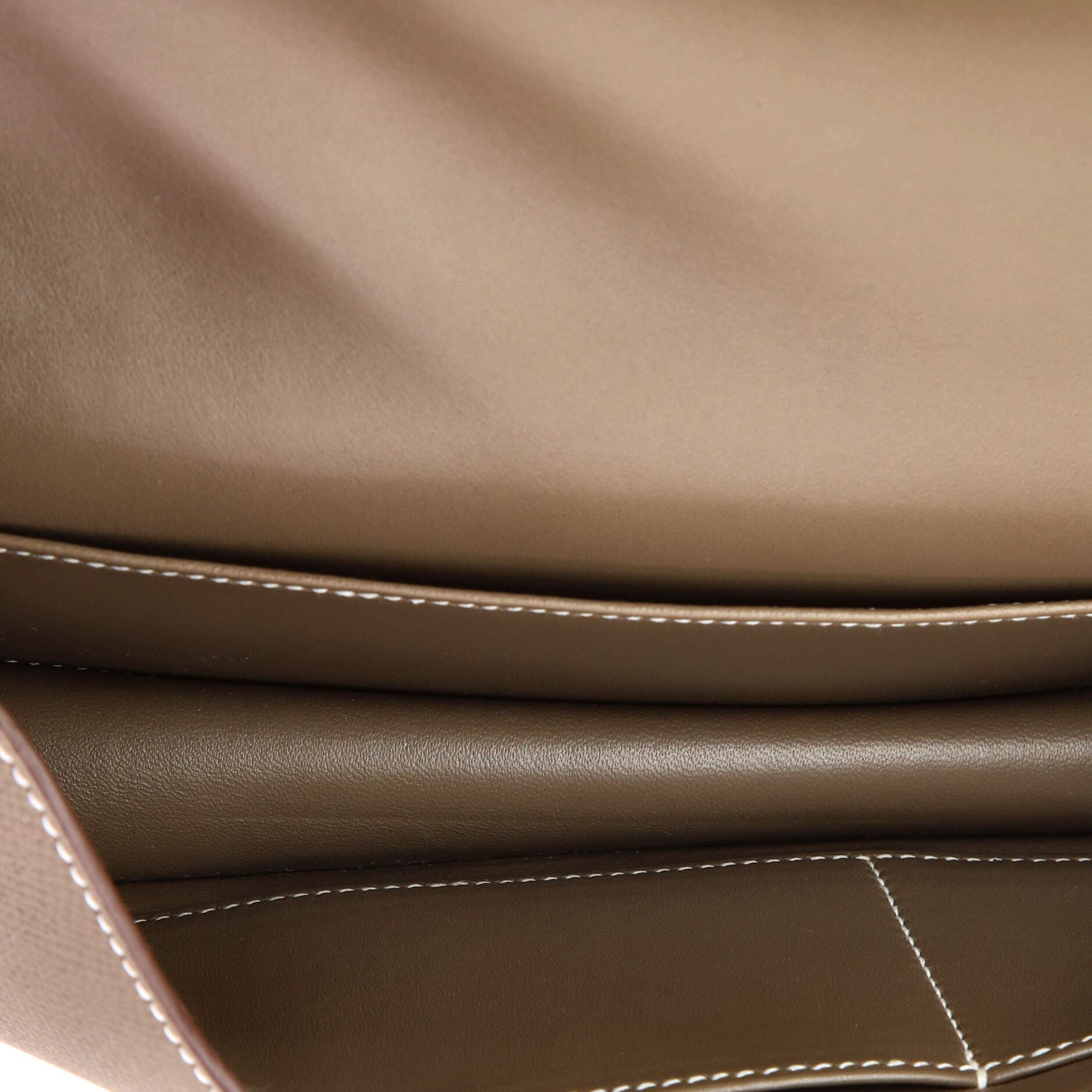 Pre-Owned Hermes Constance Elan NM Bag Epsom 25, Alternate, color, Etoupe