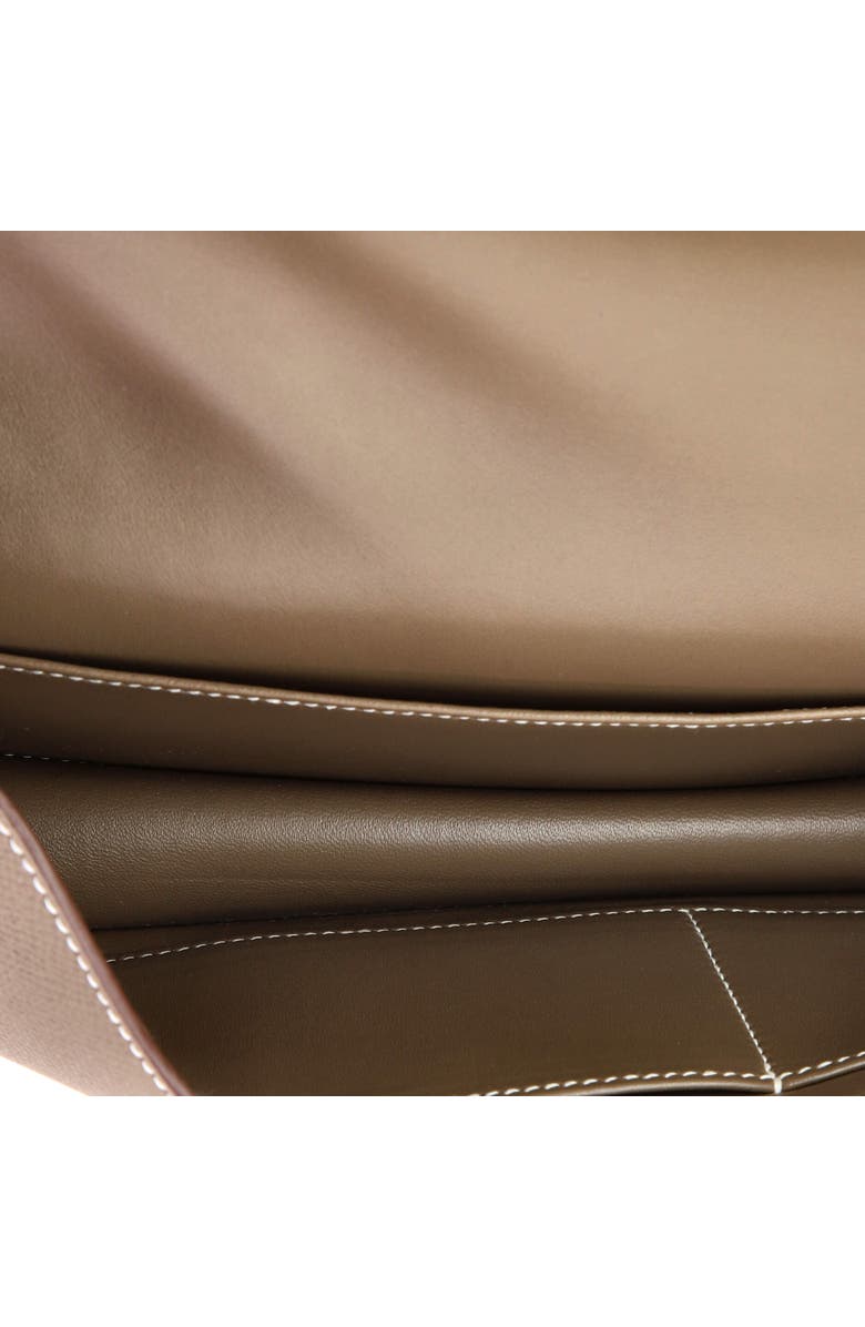 Pre-Owned Hermes Constance Elan NM Bag Epsom 25, Alternate, color, Etoupe