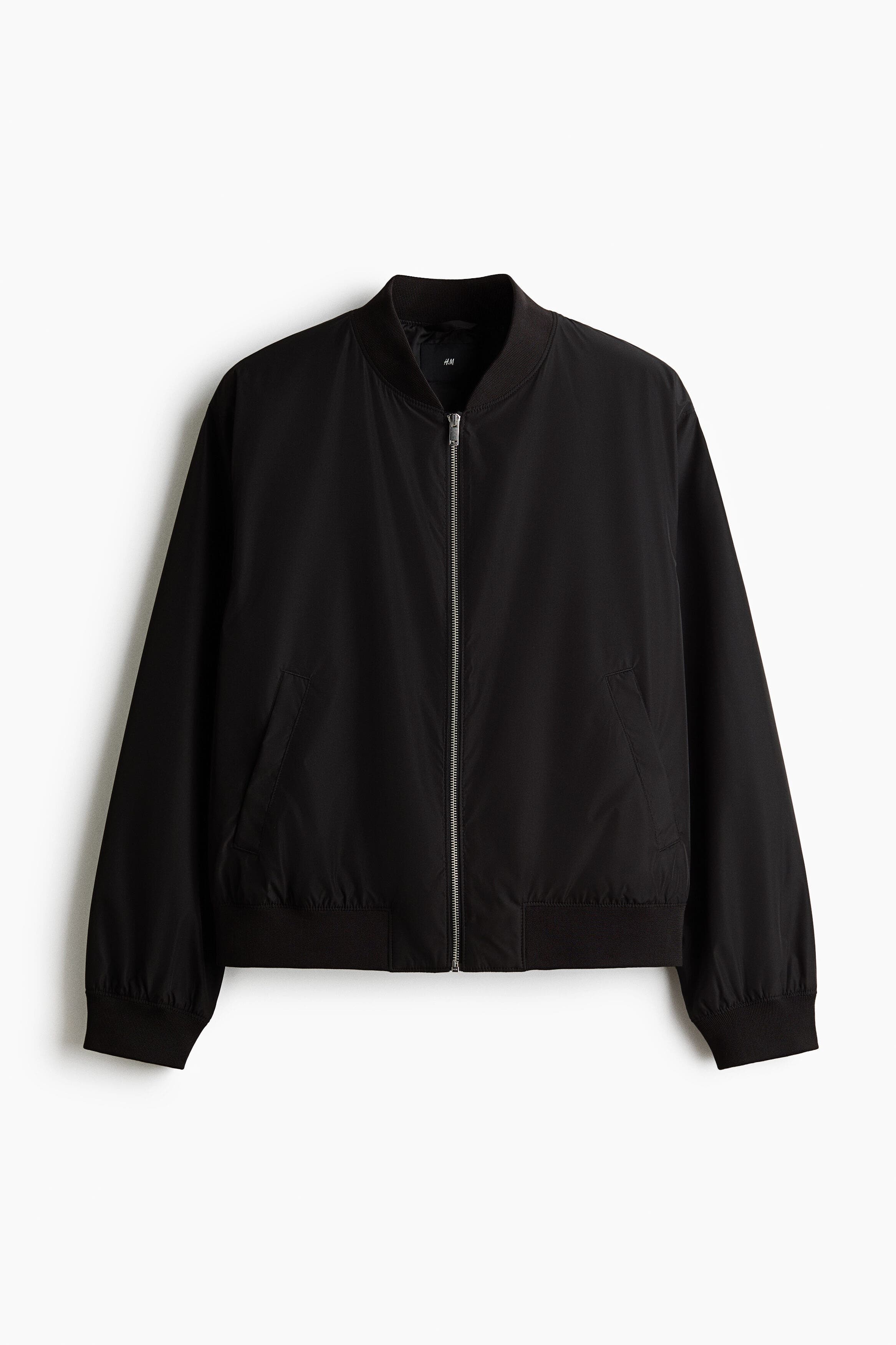 Lightweight Bomber Jacket
