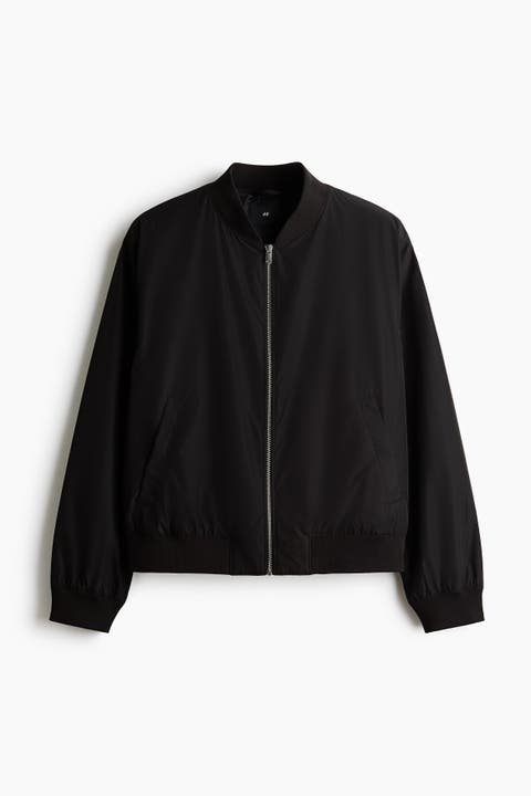 Lightweight Bomber Jacket
