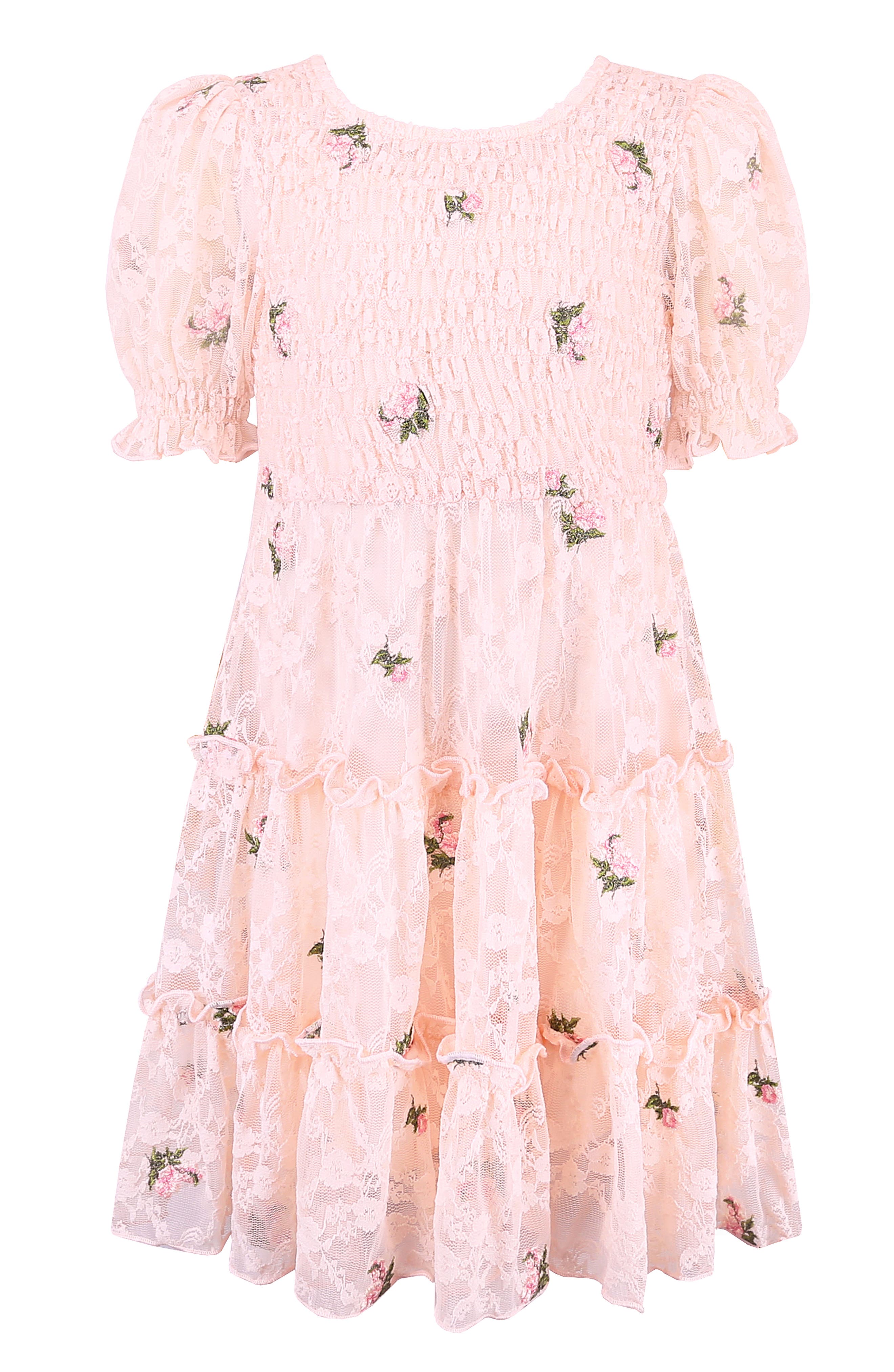 selected BLUSH