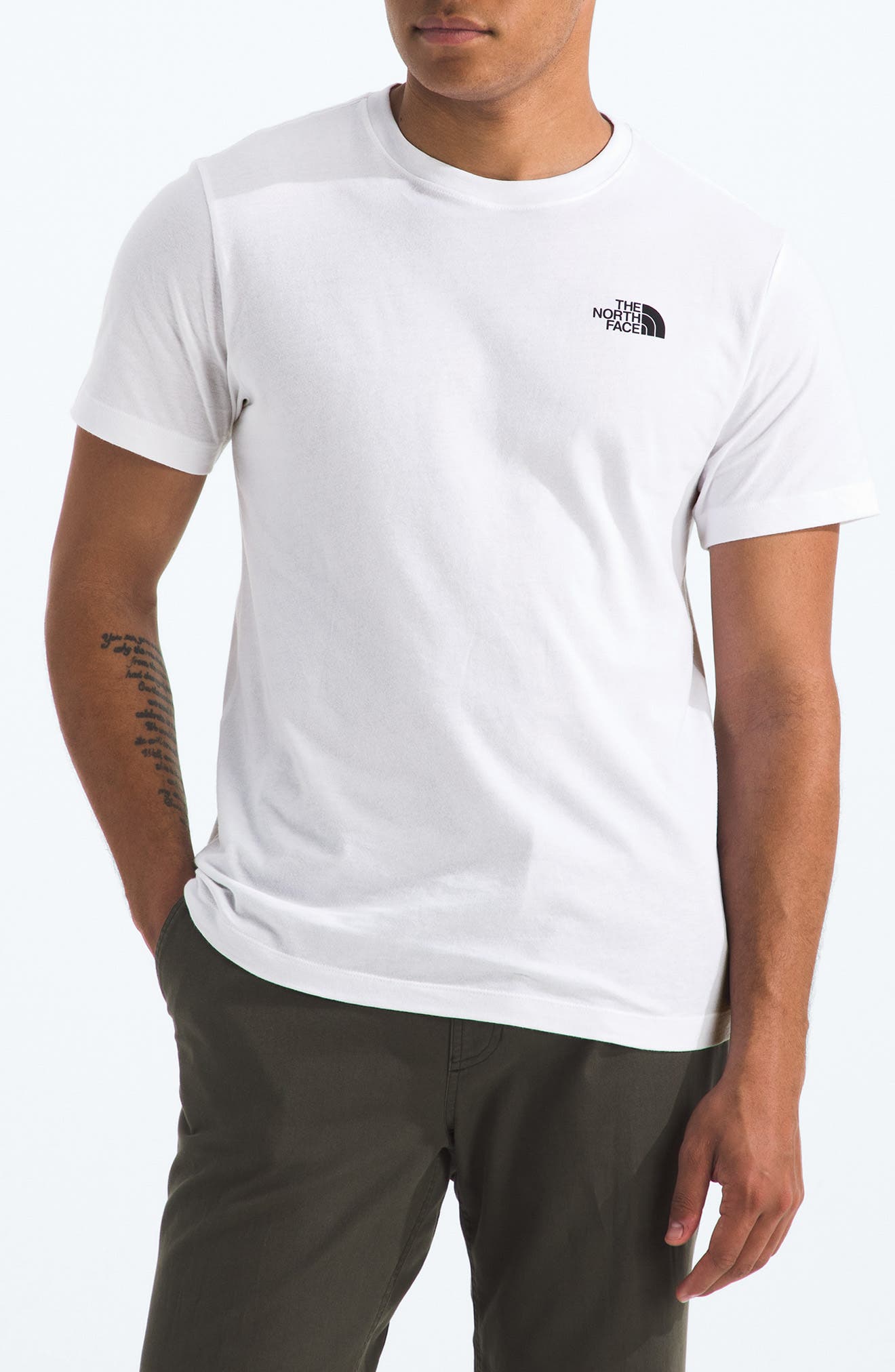Box Logo Graphic Tee - image 5