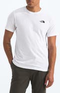 The North Face Box Logo Graphic Tee