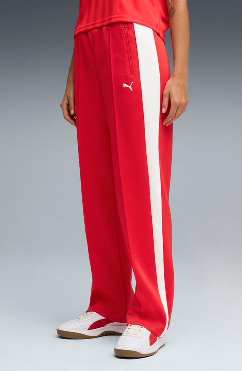 T7 Always On Straight Track Pants