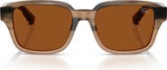 Burberry 53mm Square Sunglasses