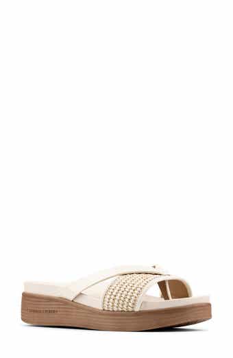 Farrahst Platform Wedge Sandal