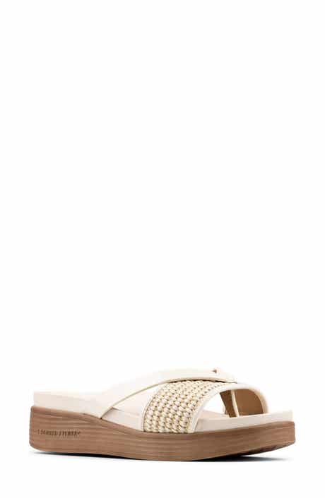 Farrahst Platform Wedge Sandal