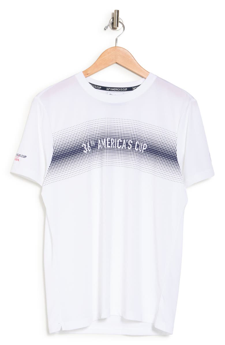 NORTH SAILS x Prada 36th America's Cup Graphic T-Shirt, Alternate, color,