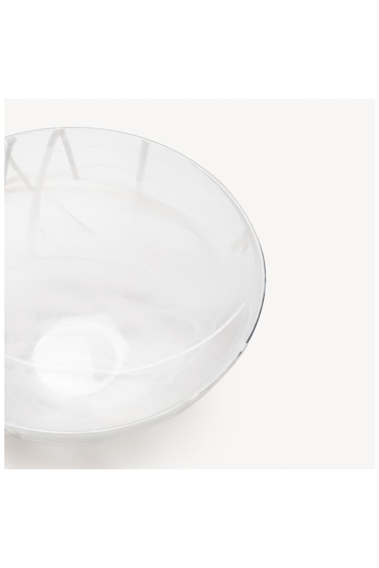 Contrast Large Bowl, Alternate, color, WHITE