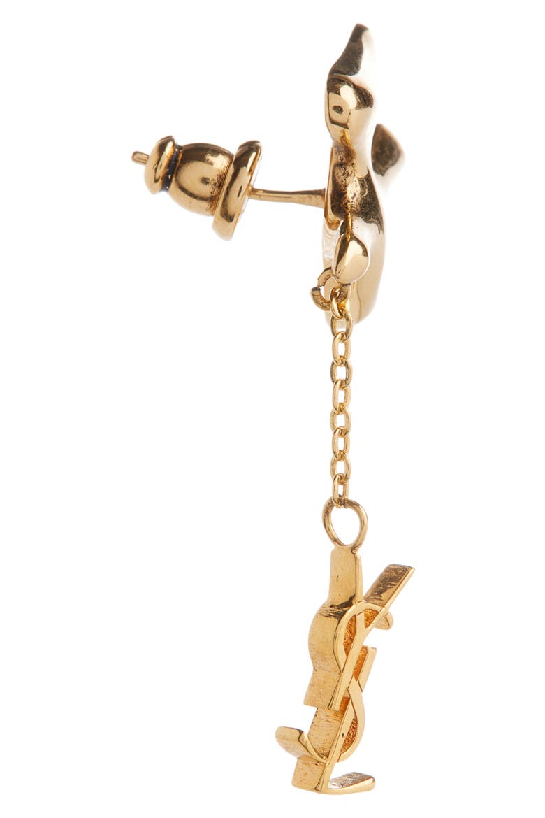 Dove YSL Dove EarringsEarrings, Alternate, color, 8030 GOLD
