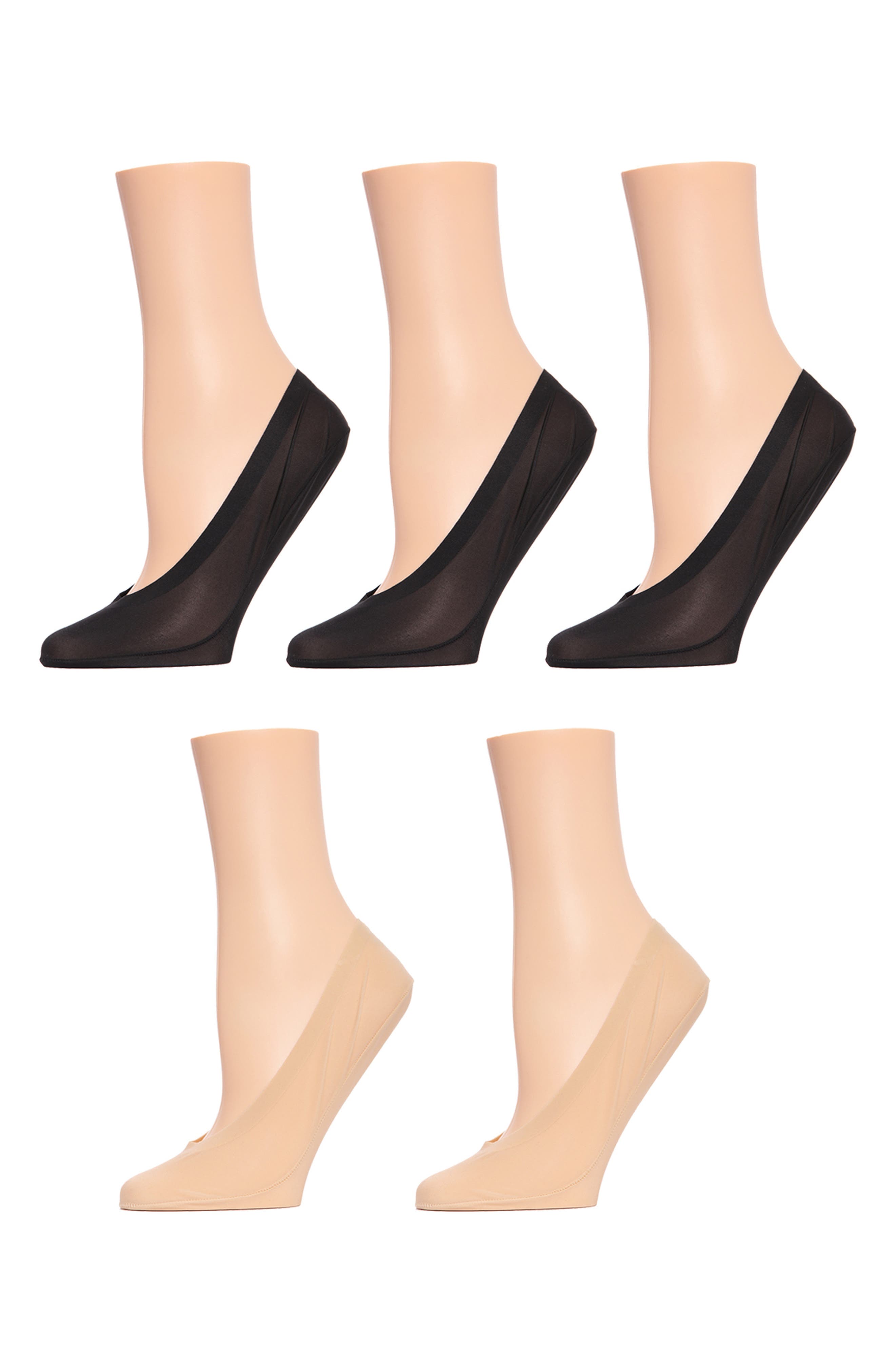 BLACK-BEIGE