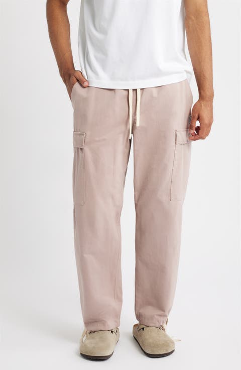 PD Drawstring Cargo Pants